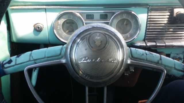 1948 Packard Packard - photo 8