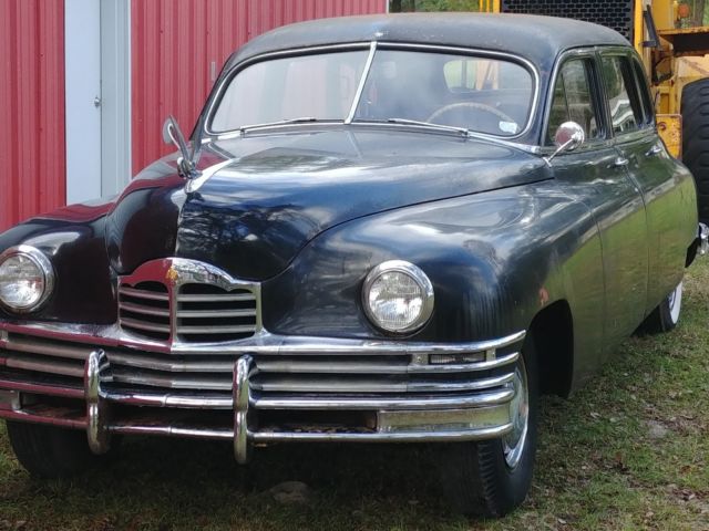 1948 Packard Super Deluxe Eight SUPER DELUXE EIGHT - photo 4
