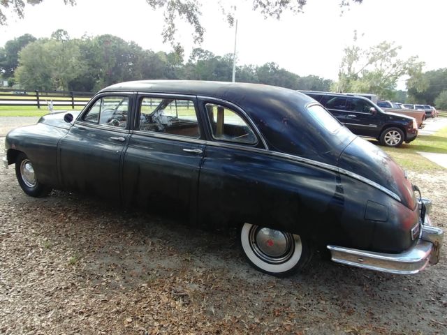 1948 Packard Super Deluxe Eight SUPER DELUXE EIGHT - photo 8