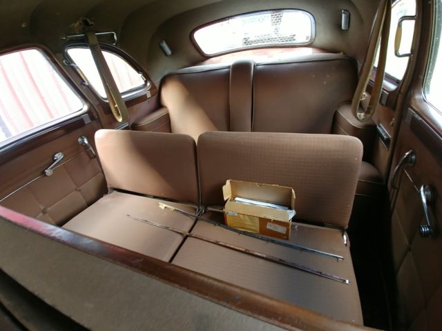 1948 Packard Super Deluxe Eight SUPER DELUXE EIGHT - photo 9
