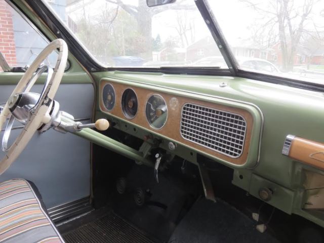 1948 Studebaker CHAMPION - photo 9
