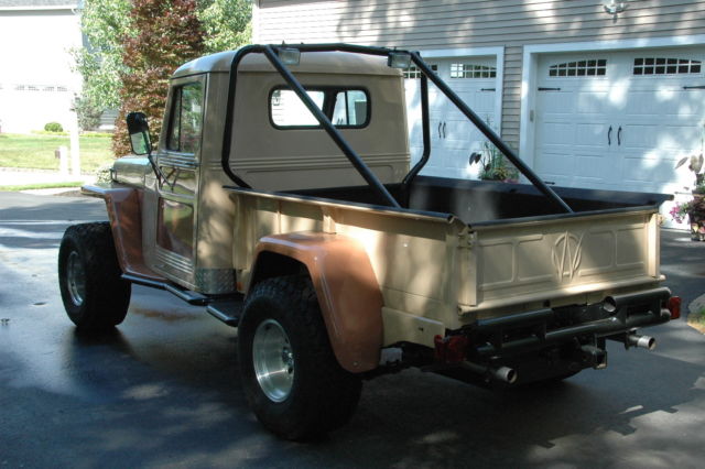 1948 Willys 4-63 Pickup Pickup - photo 12