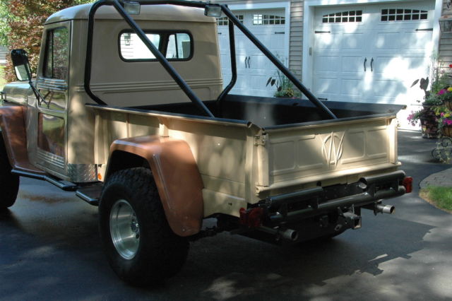 1948 Willys 4-63 Pickup Pickup - photo 13