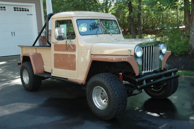 1948 Willys 4-63 Pickup Pickup - photo 2