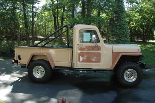 1948 Willys 4-63 Pickup Pickup - photo 4