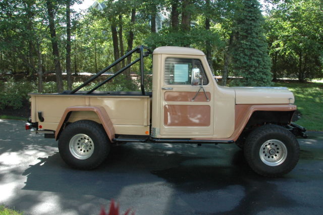 1948 Willys 4-63 Pickup Pickup - photo 5