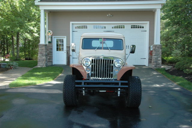 1948 Willys 4-63 Pickup Pickup - photo 6