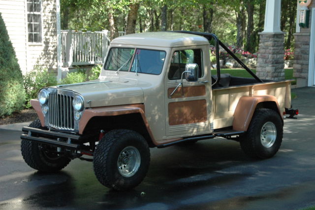 1948 Willys 4-63 Pickup Pickup - photo 9