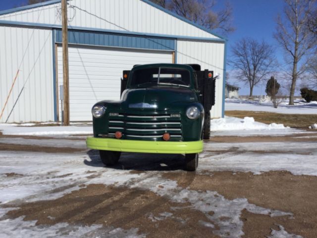 1949 Chevrolet Other Pickups Full Farm Truckin - photo 2