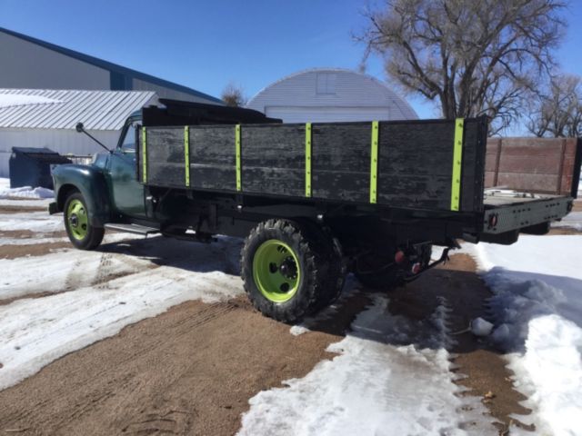 1949 Chevrolet Other Pickups Full Farm Truckin - photo 3