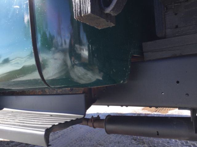 1949 Chevrolet Other Pickups Full Farm Truckin - photo 5