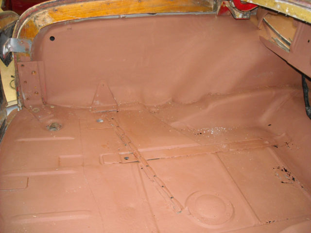 1949 Chrysler Town & Country Woody - photo 13
