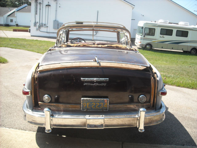 1949 Chrysler Town & Country Woody - photo 7