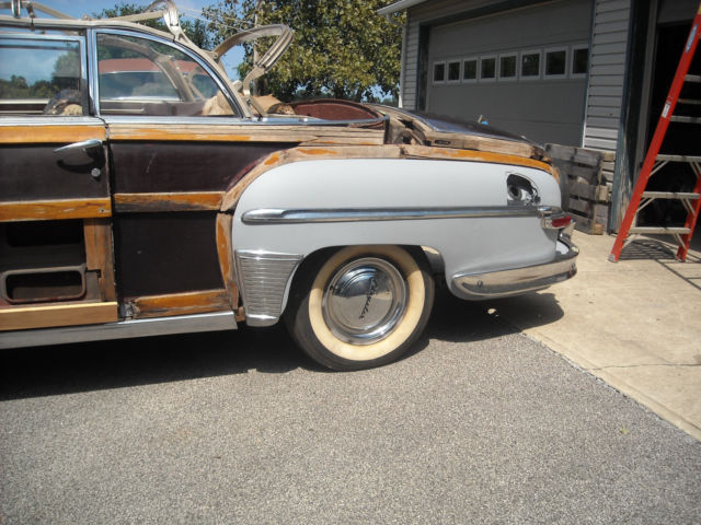 1949 Chrysler Town & Country Woody - photo 9