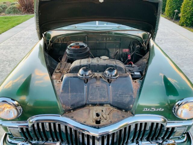 1949 DeSoto S13 Custom Convertible - photo 11