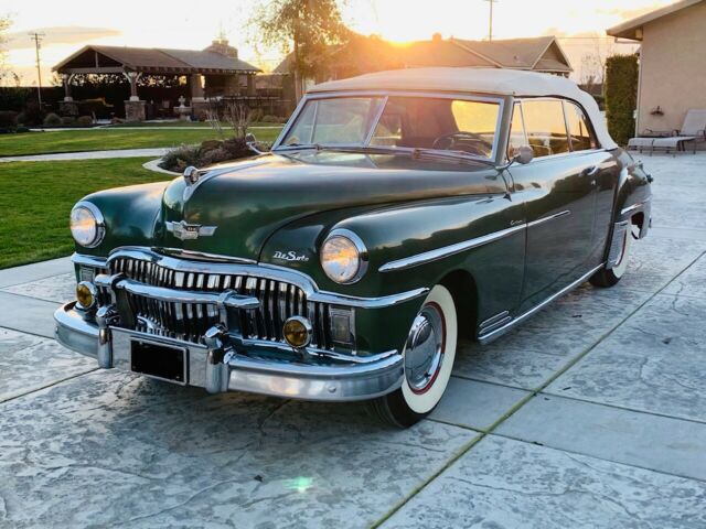 1949 DeSoto S13 Custom Convertible - photo 3
