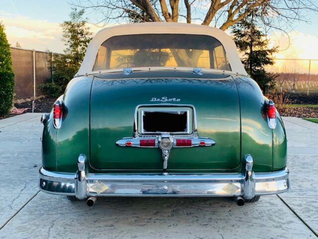 1949 DeSoto S13 Custom Convertible - photo 4