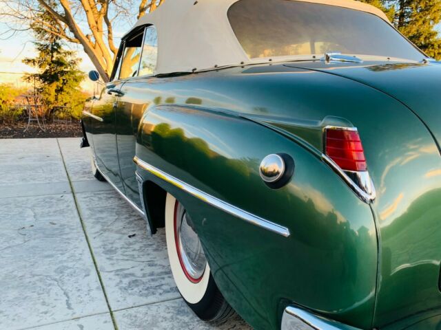 1949 DeSoto S13 Custom Convertible - photo 5
