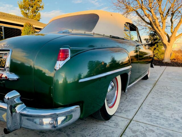 1949 DeSoto S13 Custom Convertible - photo 6
