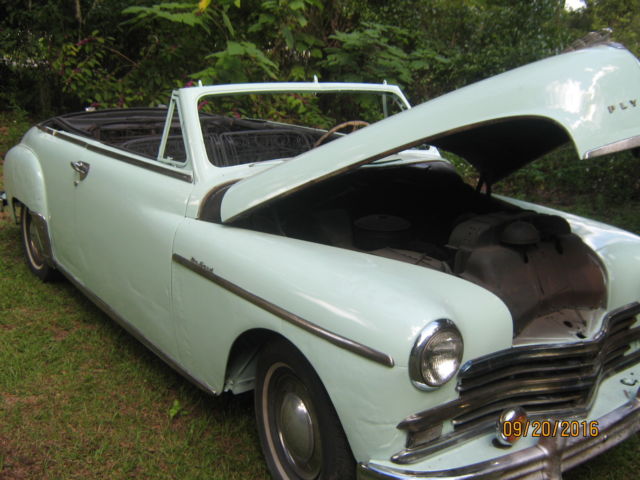 1949 Plymouth Other LOW reserve. or BUY IT NOW. $30k+ restored!! - photo 7