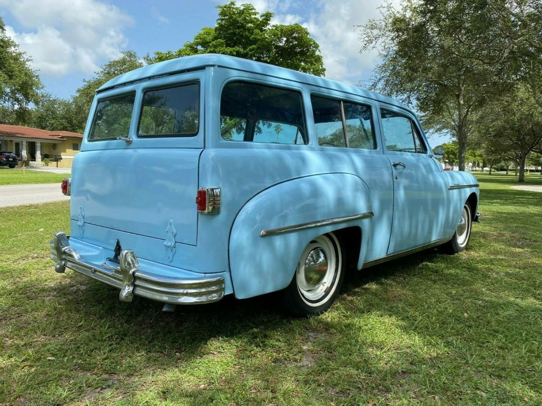 1949 Plymouth Suburban - photo 5