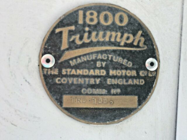 1949 Triumph Other - photo 12