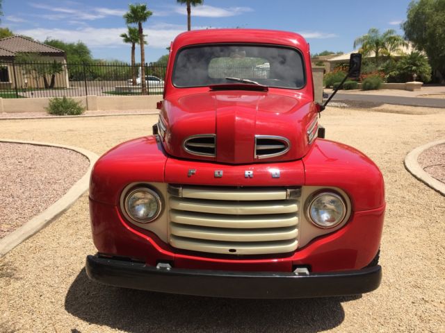 1950 Ford Other Pickups 2 Door - photo 2
