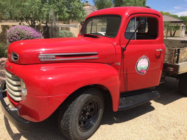 1950 Ford Other Pickups 2 Door - photo 4