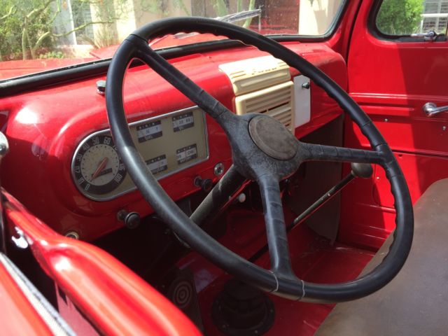 1950 Ford Other Pickups 2 Door - photo 6