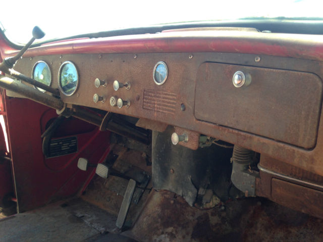 1950 International Harvester Other L 122 - photo 10