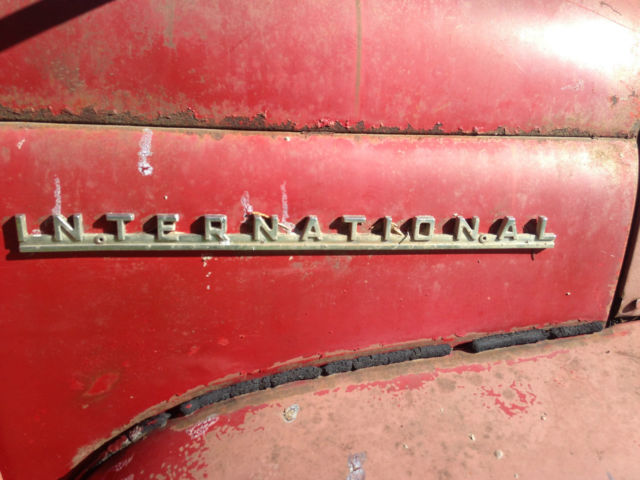 1950 International Harvester Other L 122 - photo 11