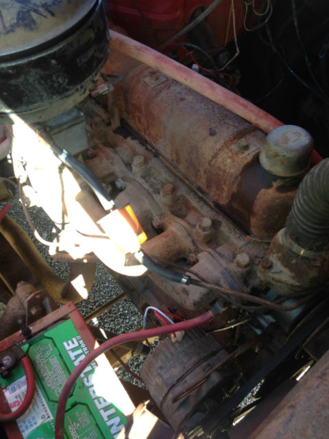 1950 International Harvester Other L 122 - photo 12