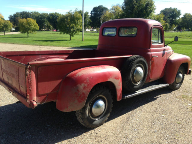 1950 International Harvester Other L 122 - photo 5