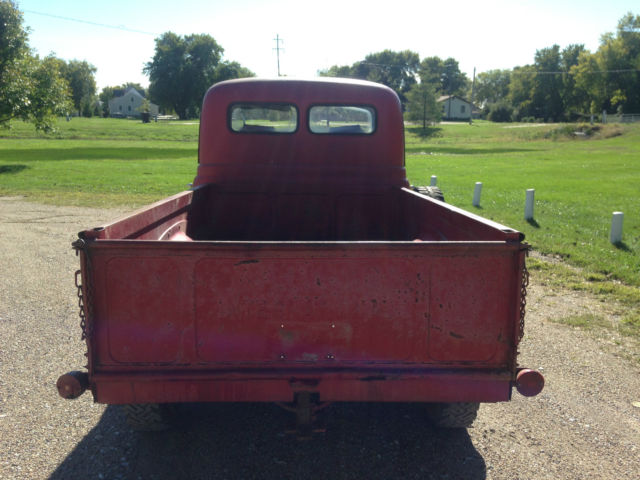 1950 International Harvester Other L 122 - photo 6
