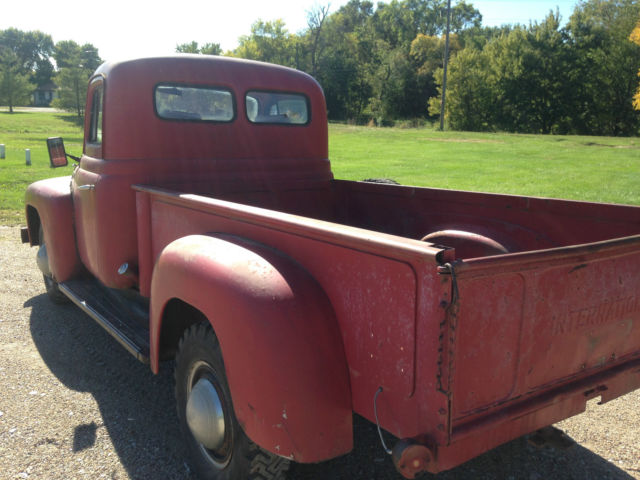 1950 International Harvester Other L 122 - photo 7