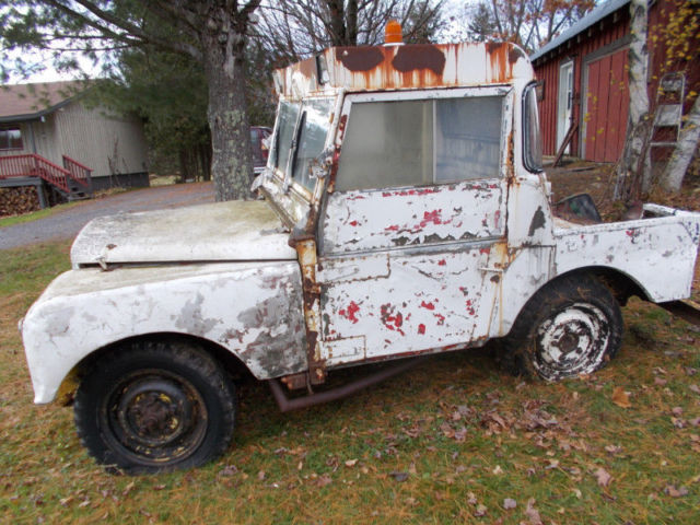 1950 Land Rover SERIES 1 - photo 2