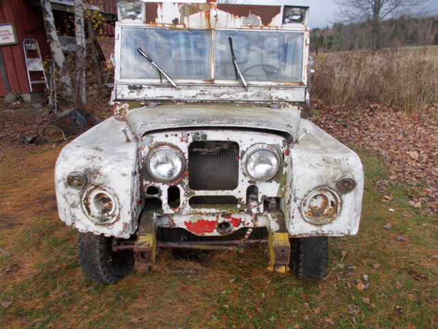 1950 Land Rover SERIES 1 - photo 4