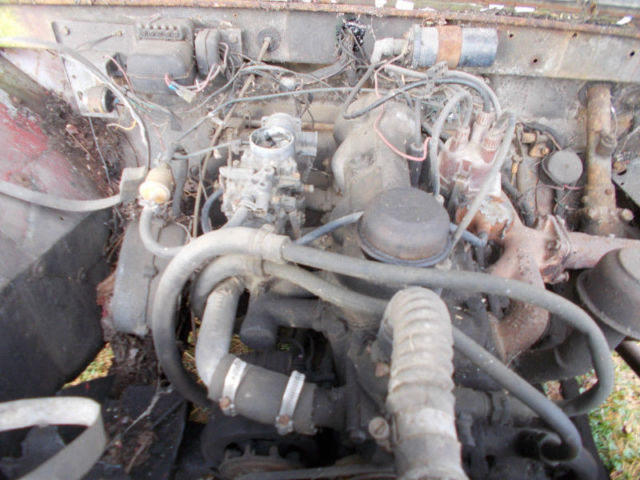 1950 Land Rover SERIES 1 - photo 6