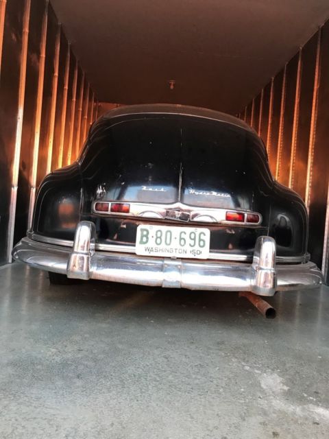 1950 Nash
