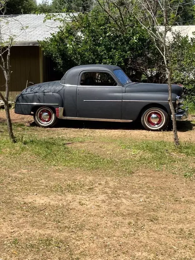 1950 Plymouth Other