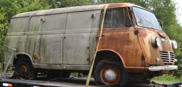 1958 Other Makes Goliath Express - photo 2