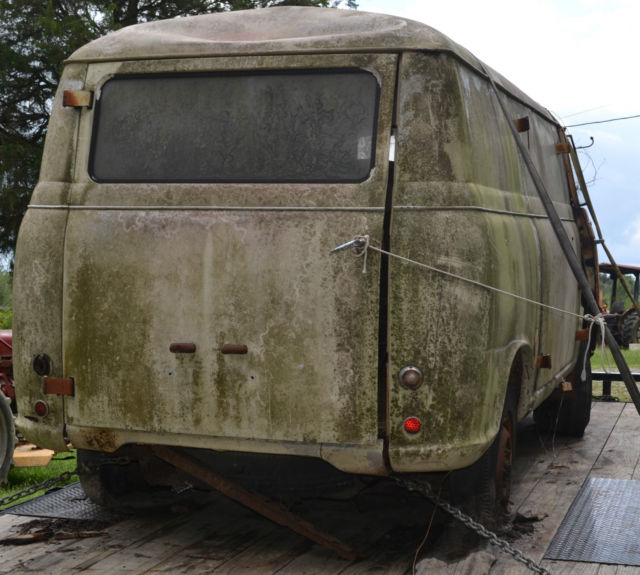 1958 Other Makes Goliath Express - photo 3