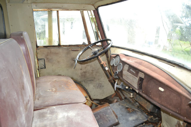 1958 Other Makes Goliath Express - photo 4