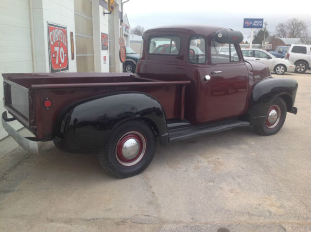 1951 Chevrolet Other Pickups 5 window 1/2 ton short box - photo 11