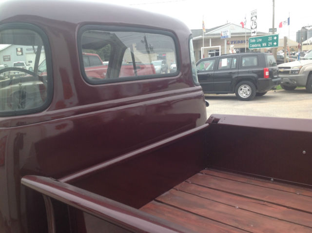 1951 Chevrolet Other Pickups 5 window 1/2 ton short box - photo 12