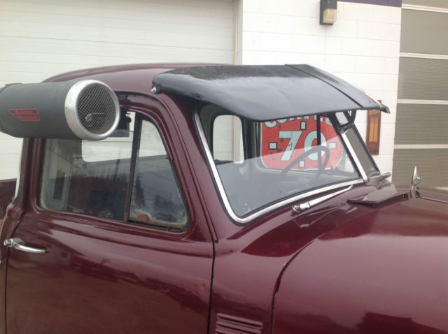 1951 Chevrolet Other Pickups 5 window 1/2 ton short box - photo 13