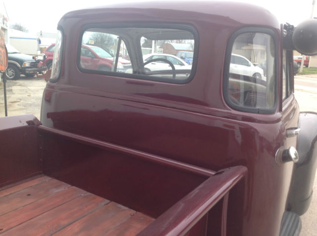 1951 Chevrolet Other Pickups 5 window 1/2 ton short box - photo 3