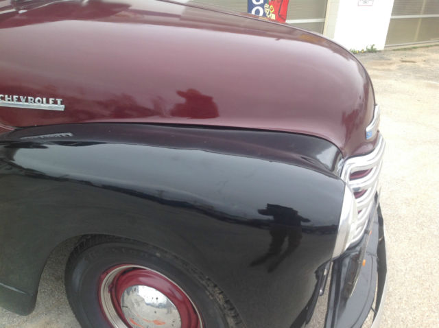 1951 Chevrolet Other Pickups 5 window 3100 1/2 ton short box - photo 13
