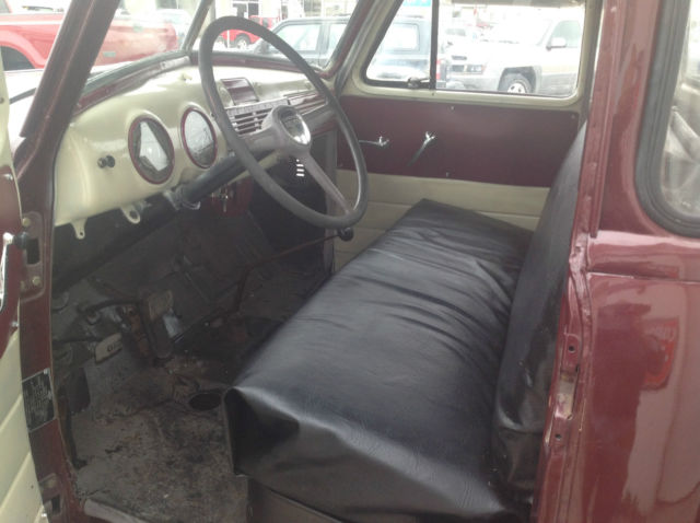 1951 Chevrolet Other Pickups 5 window 3100 1/2 ton short box - photo 3