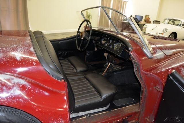 1951 Jaguar XK XK 120 ROADSTER - photo 10